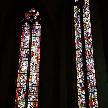 Église Saint-Dominique de Vieux-Thann