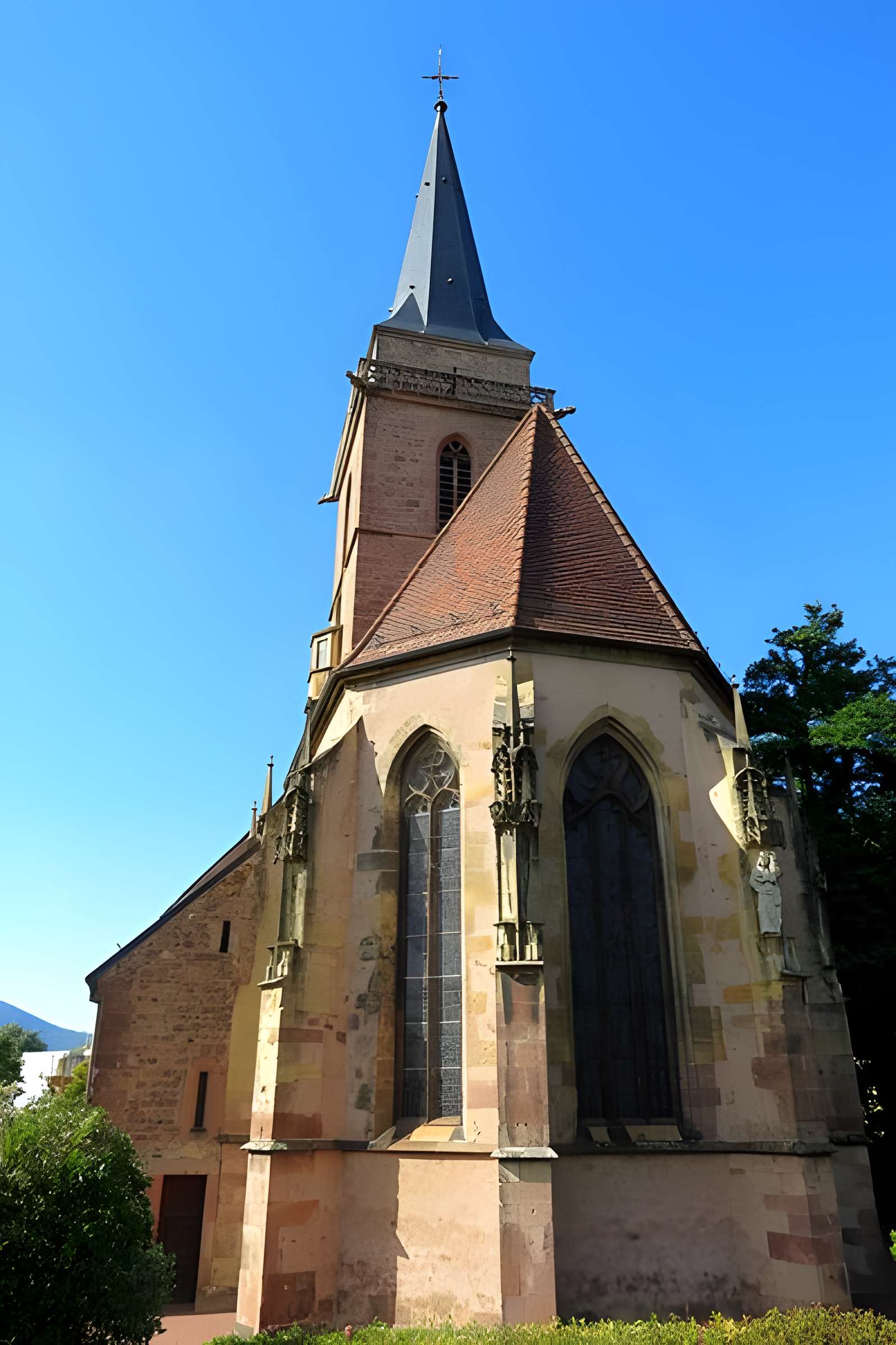 Église Saint-Dominique de Vieux-Thann