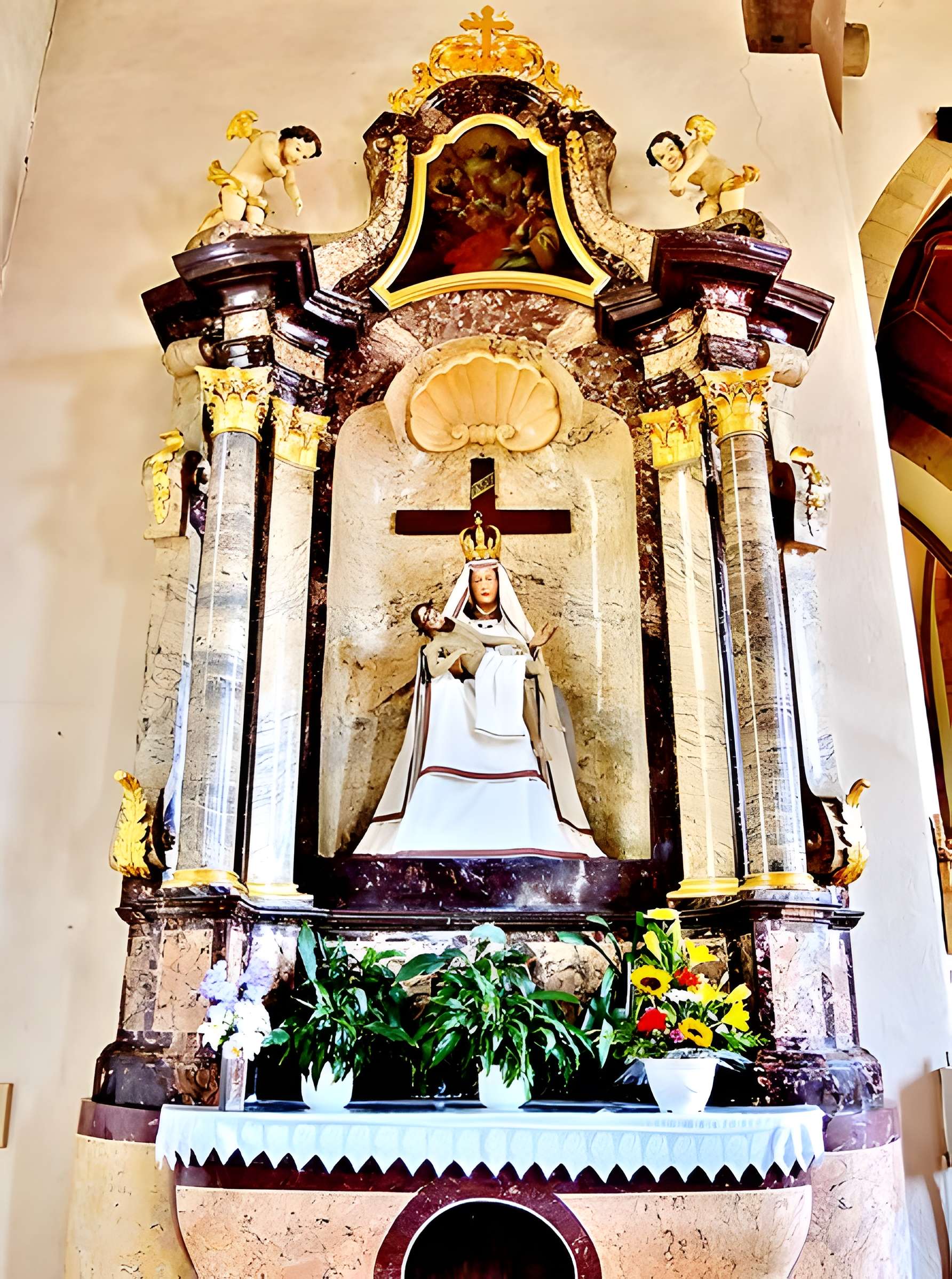 Église Saint-Dominique de Vieux-Thann