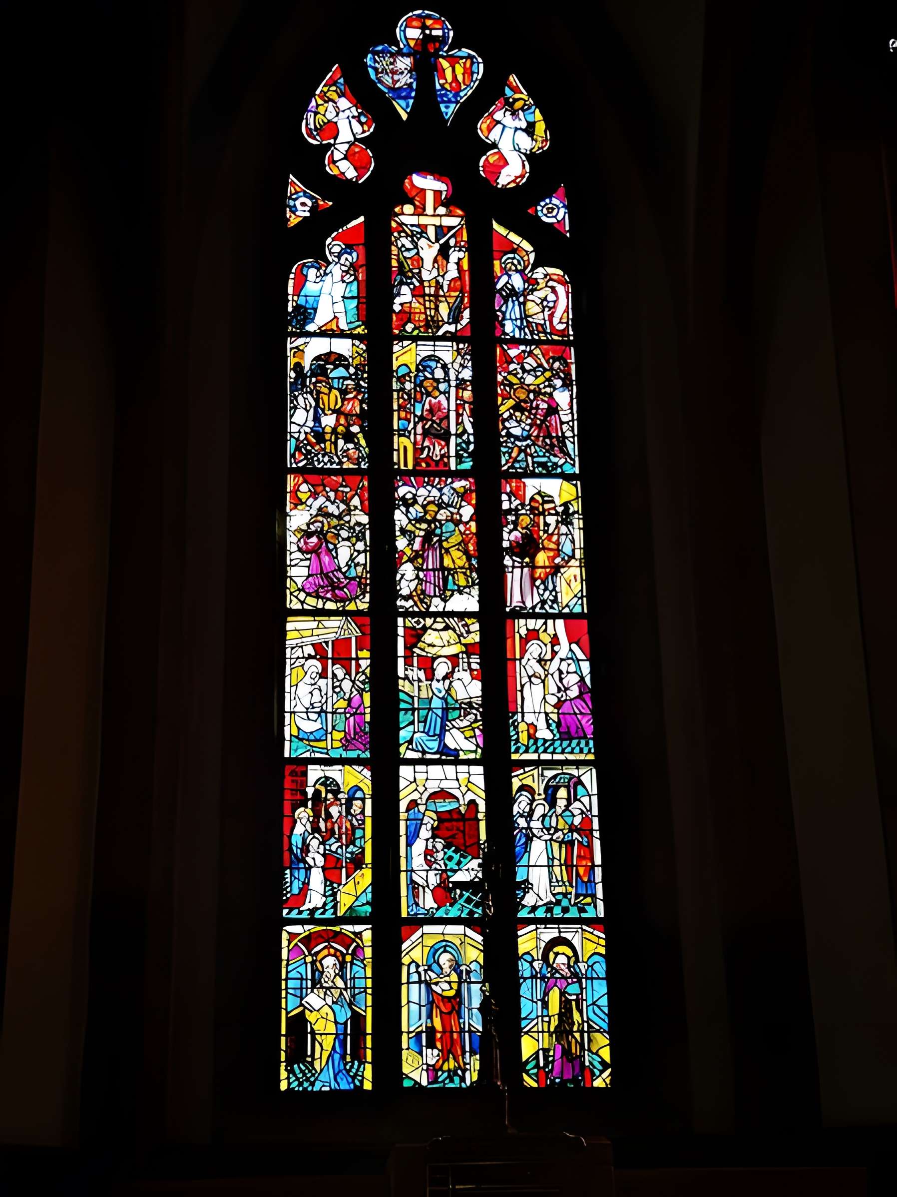 Église Saint-Dominique de Vieux-Thann