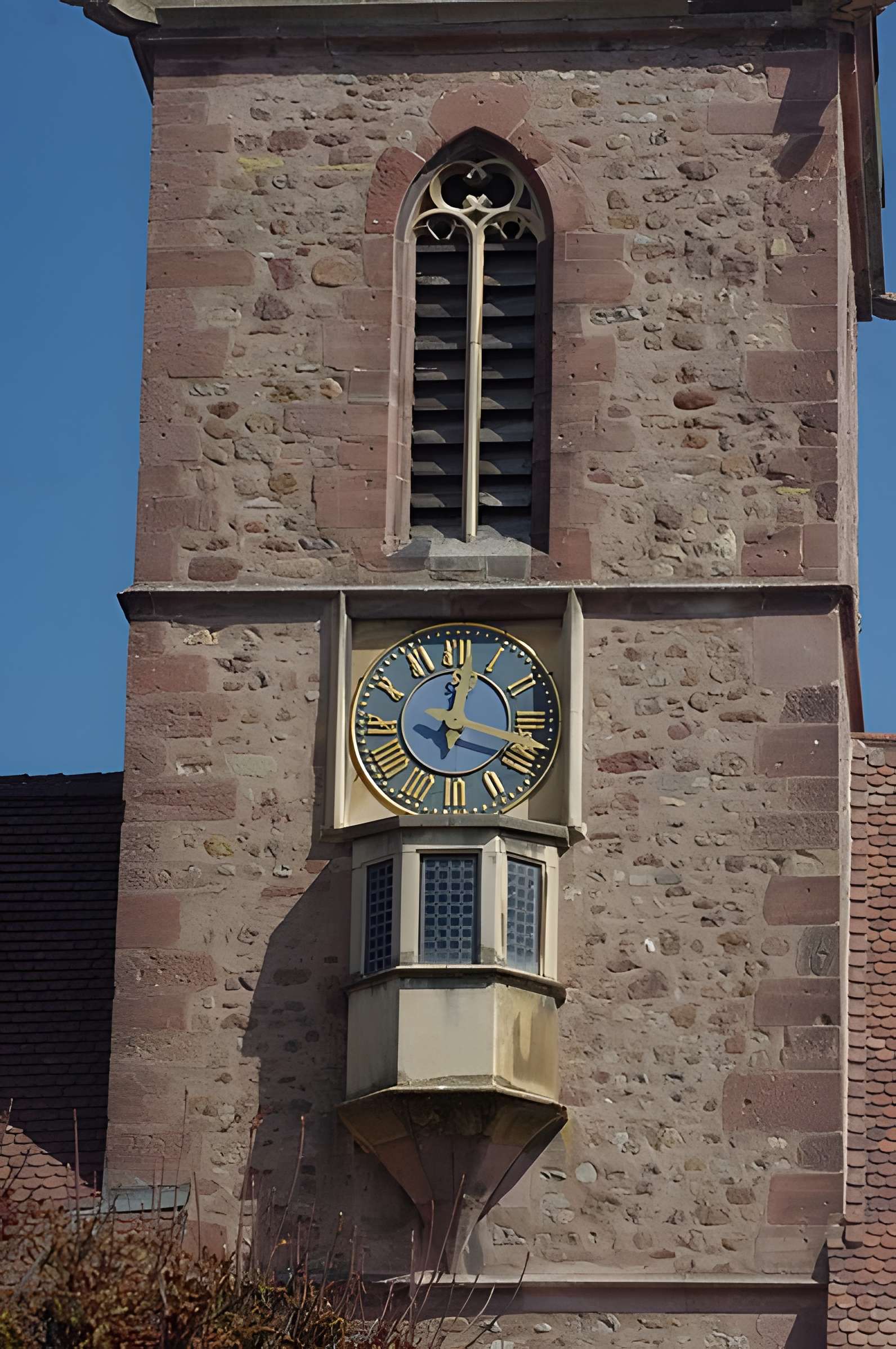 Église Saint-Dominique de Vieux-Thann