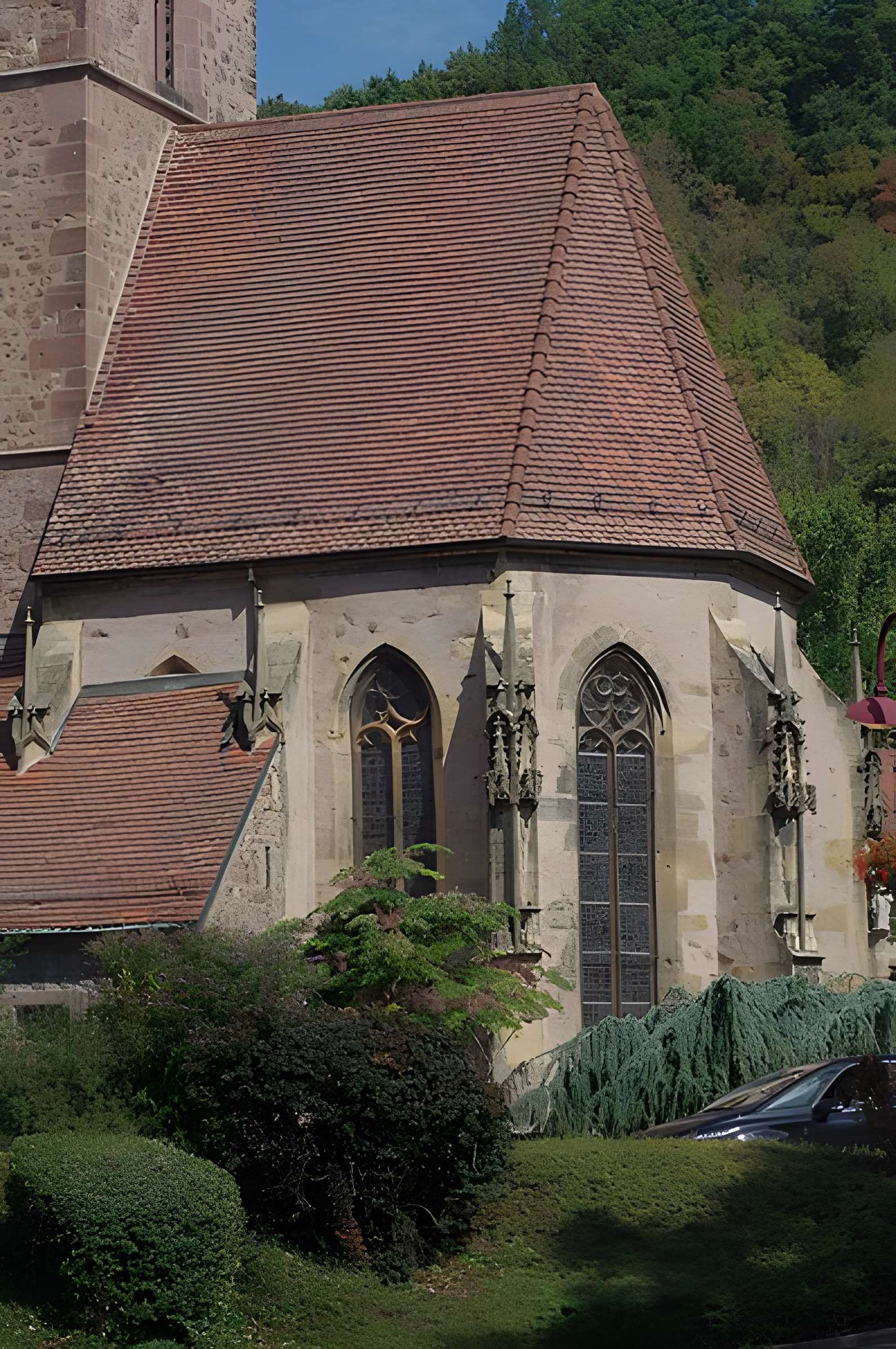 Église Saint-Dominique de Vieux-Thann