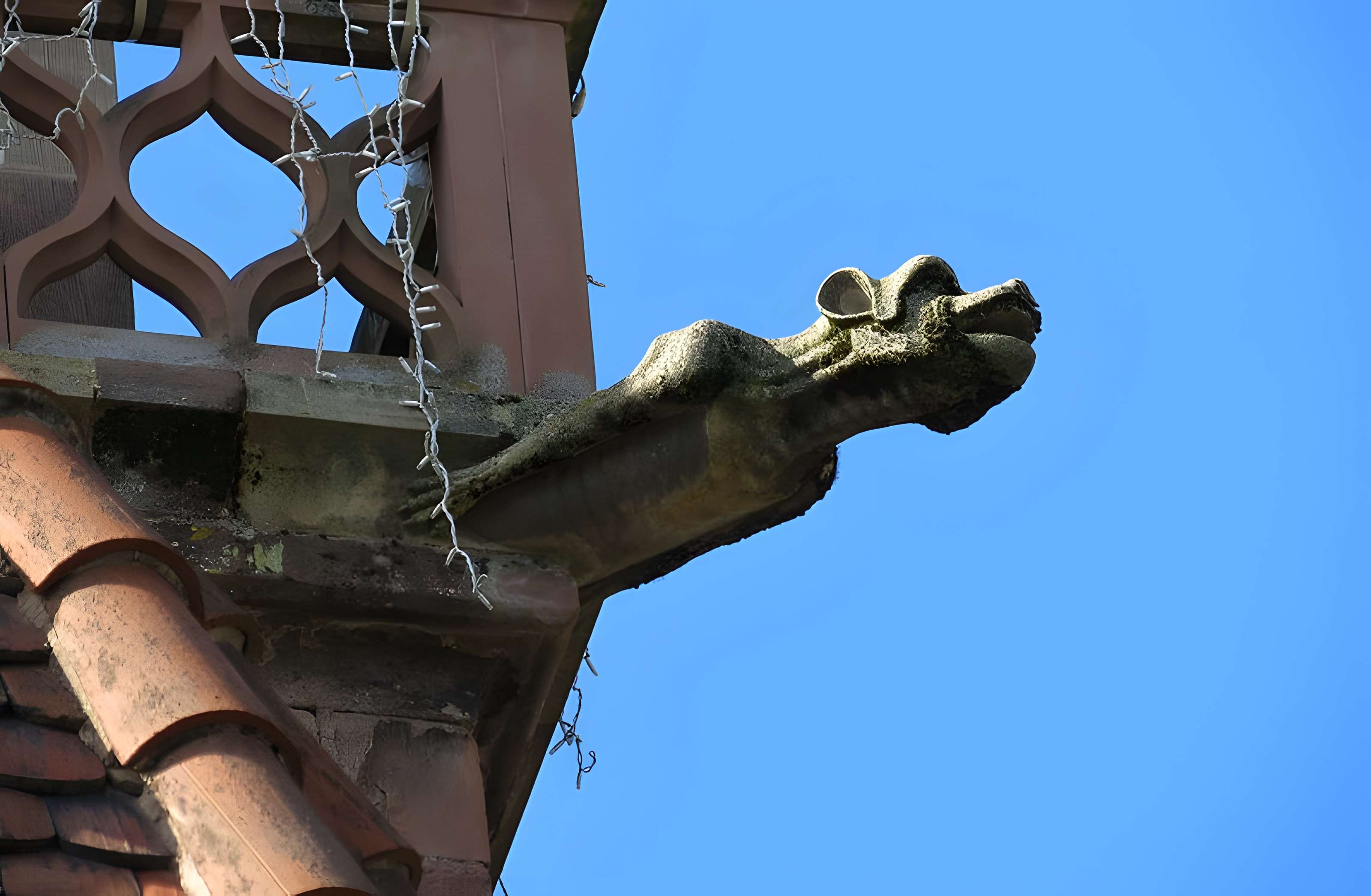Église Saint-Dominique de Vieux-Thann