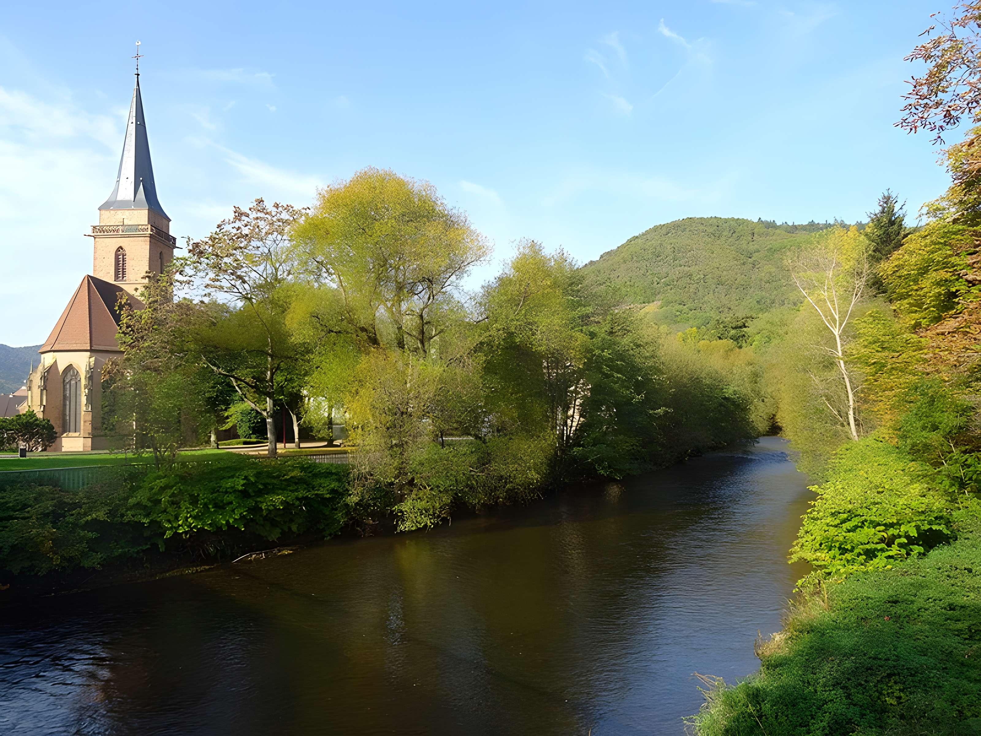 Église Saint-Dominique de Vieux-Thann