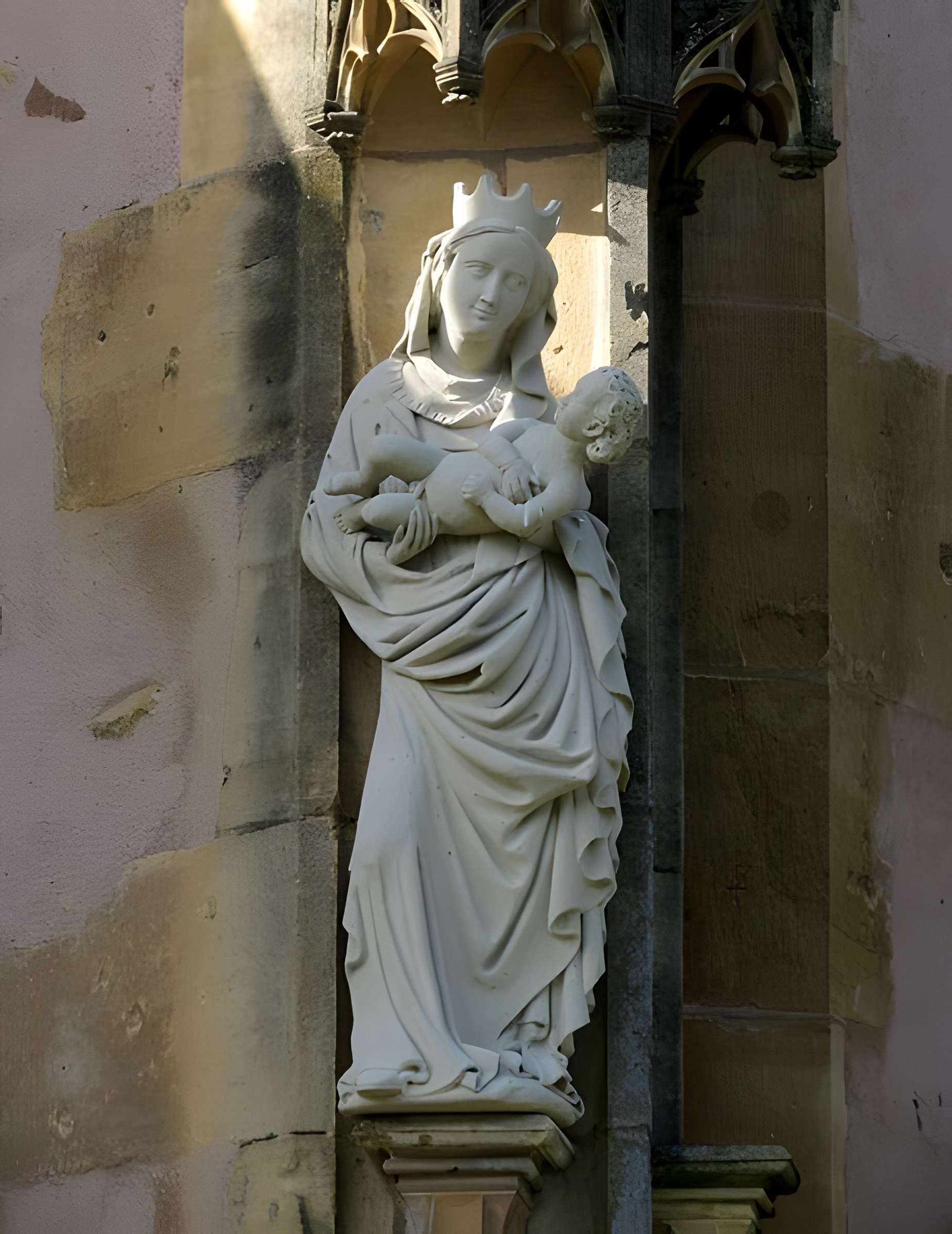 Église Saint-Dominique de Vieux-Thann