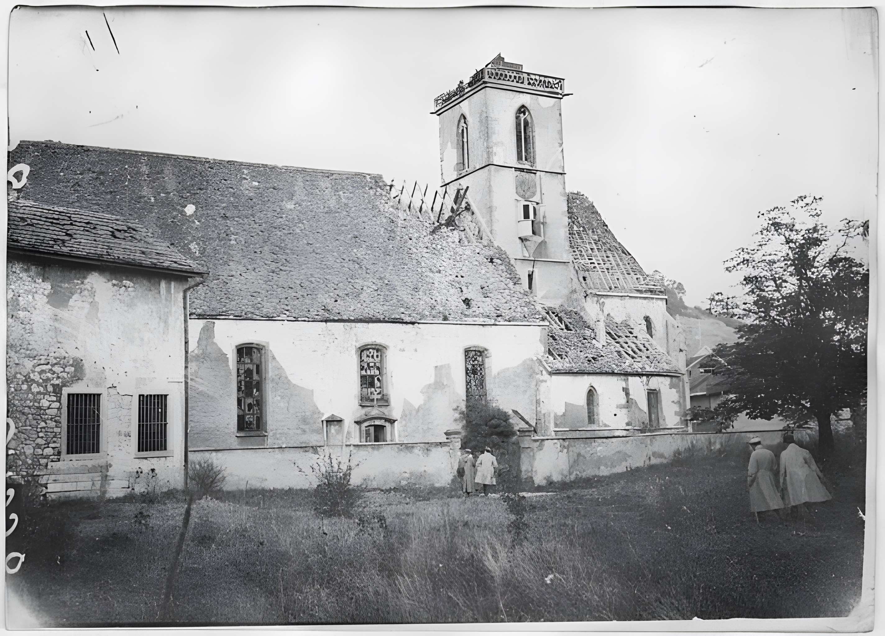 Église Saint-Dominique de Vieux-Thann