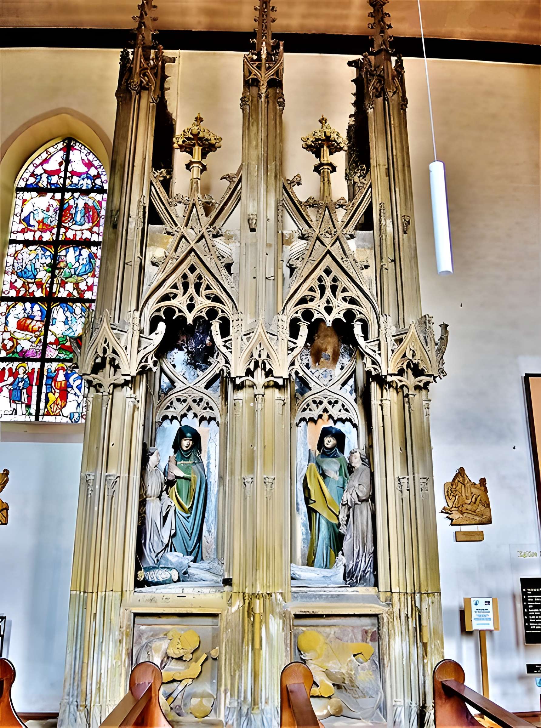 Église Saint-Dominique de Vieux-Thann