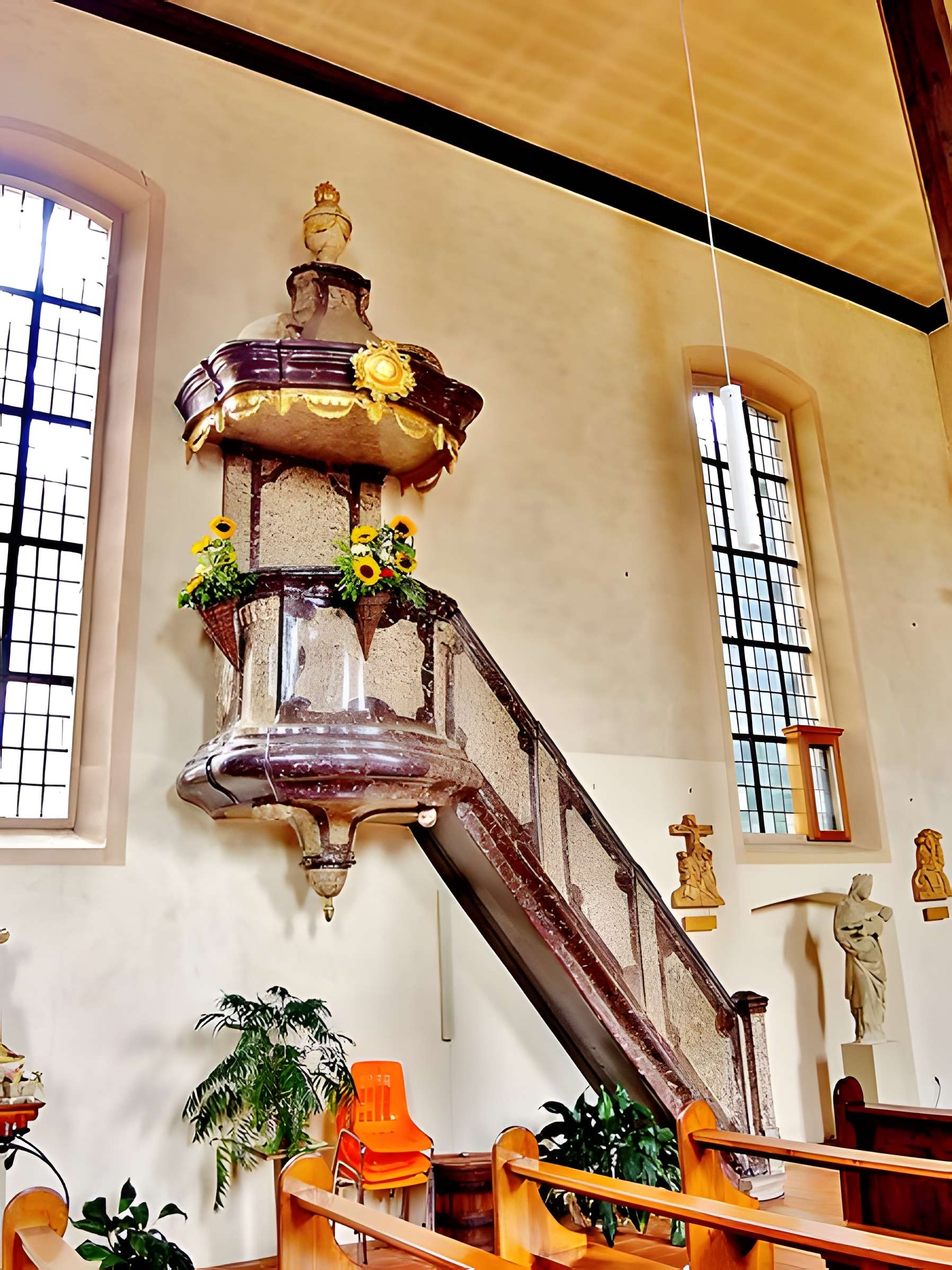 Église Saint-Dominique de Vieux-Thann