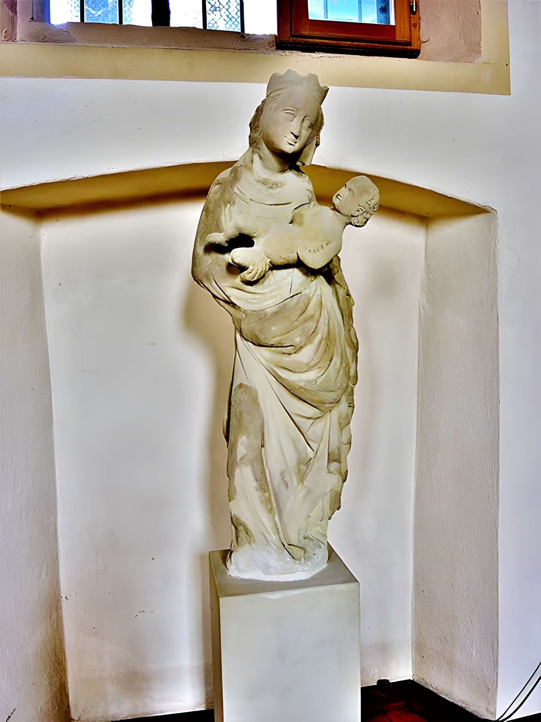 Église Saint-Dominique de Vieux-Thann