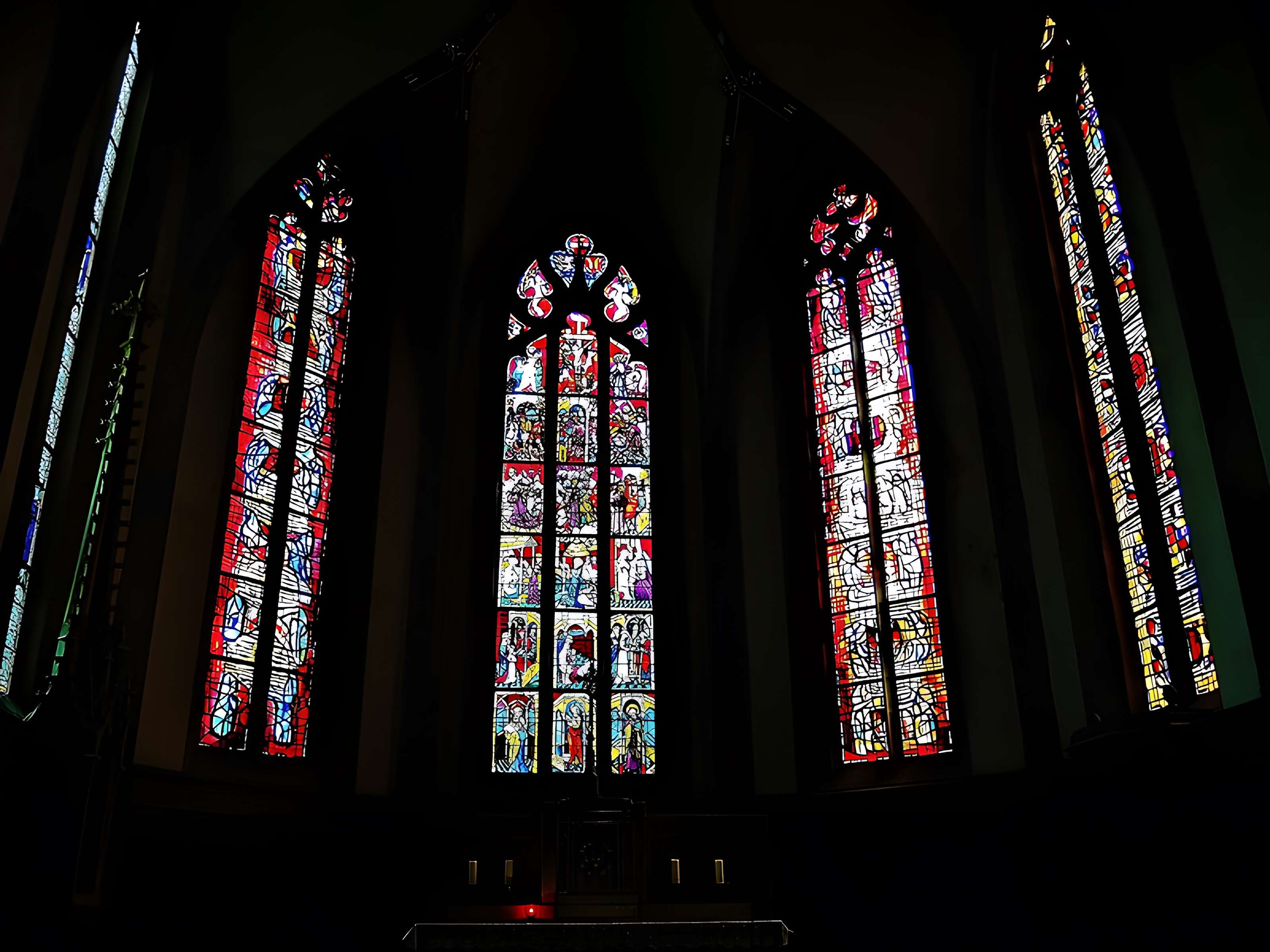 Église Saint-Dominique de Vieux-Thann