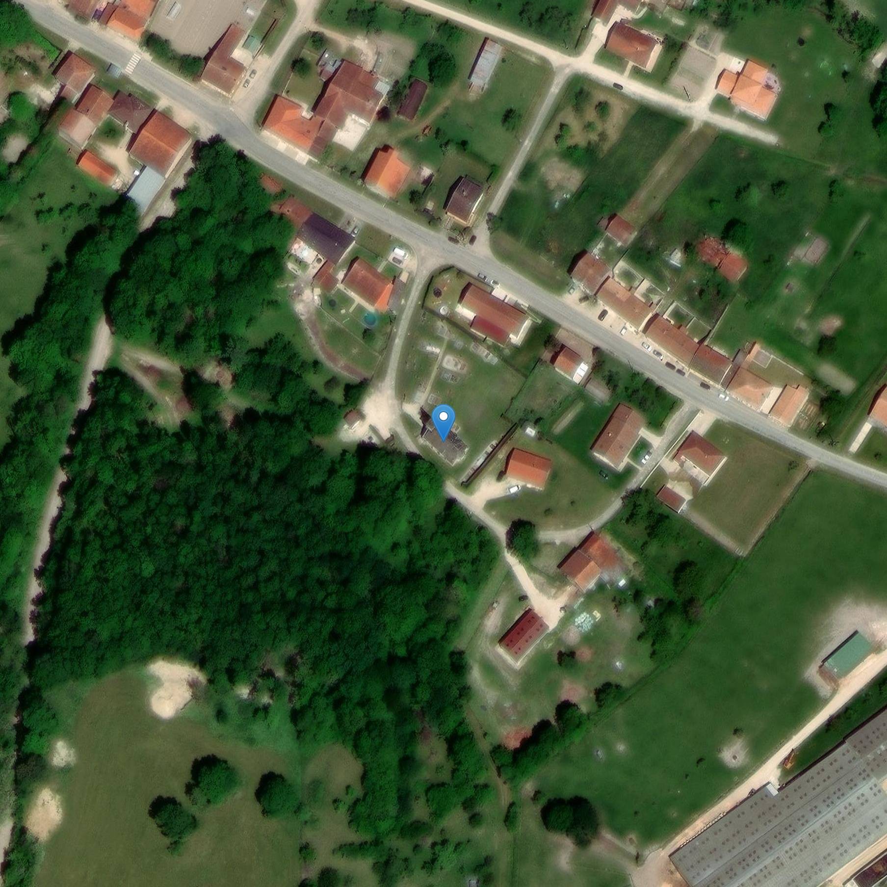 Photo de Église Saint-Martial d'Auzécourt