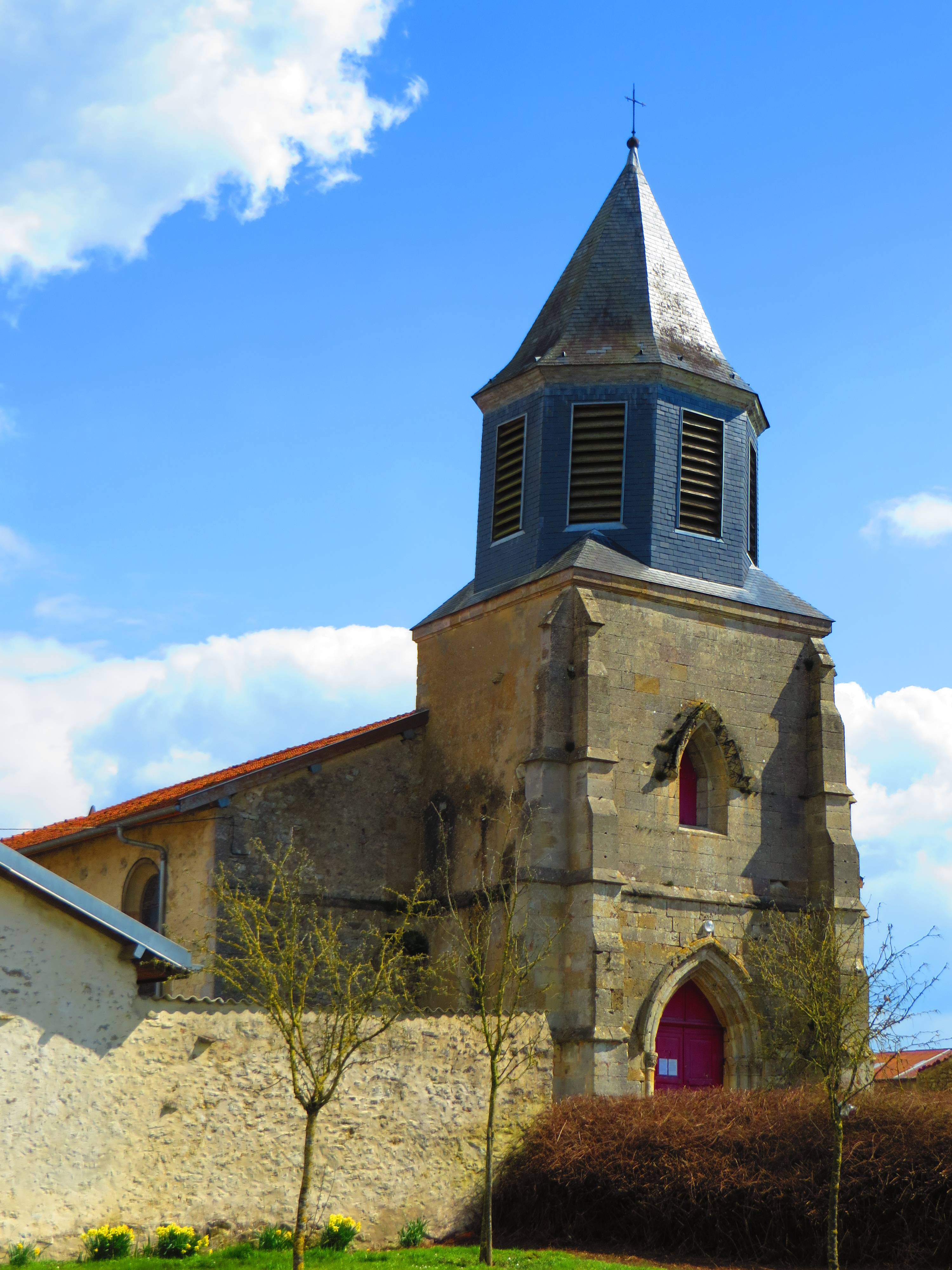 Photo de Église Saint-Éloi de Fleury-sur-Aire