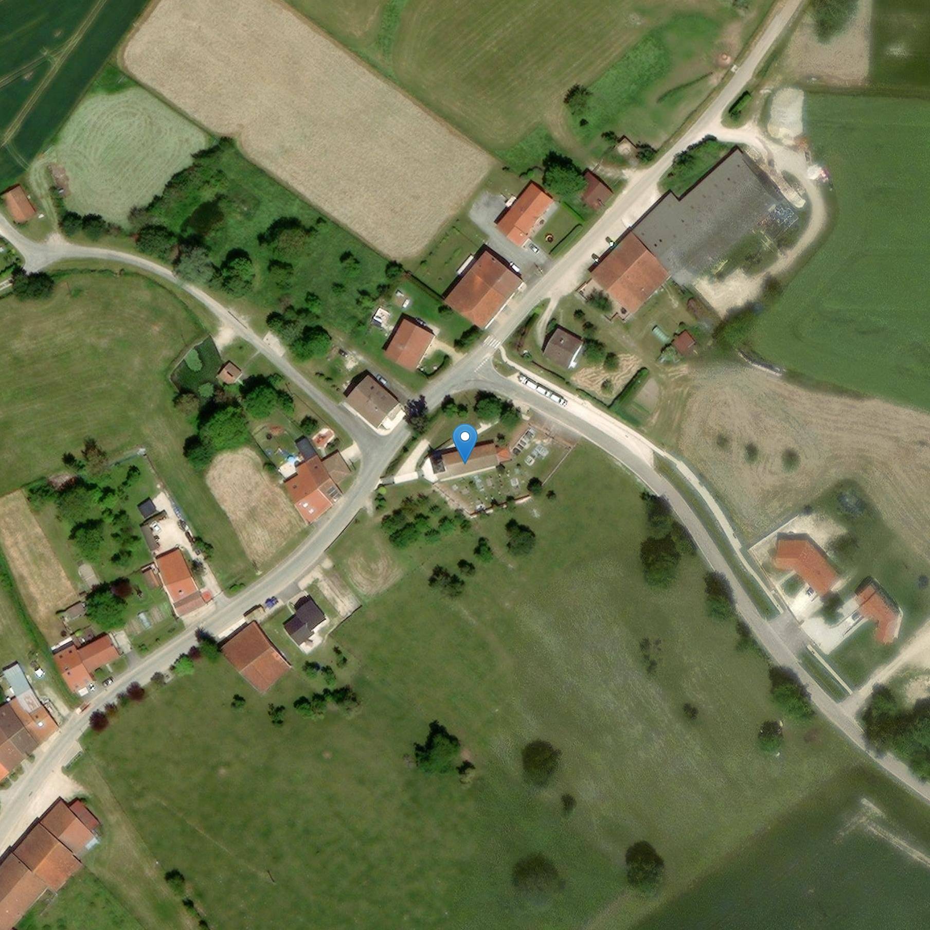 Photo de Kirche des heiligen Martin von Osches