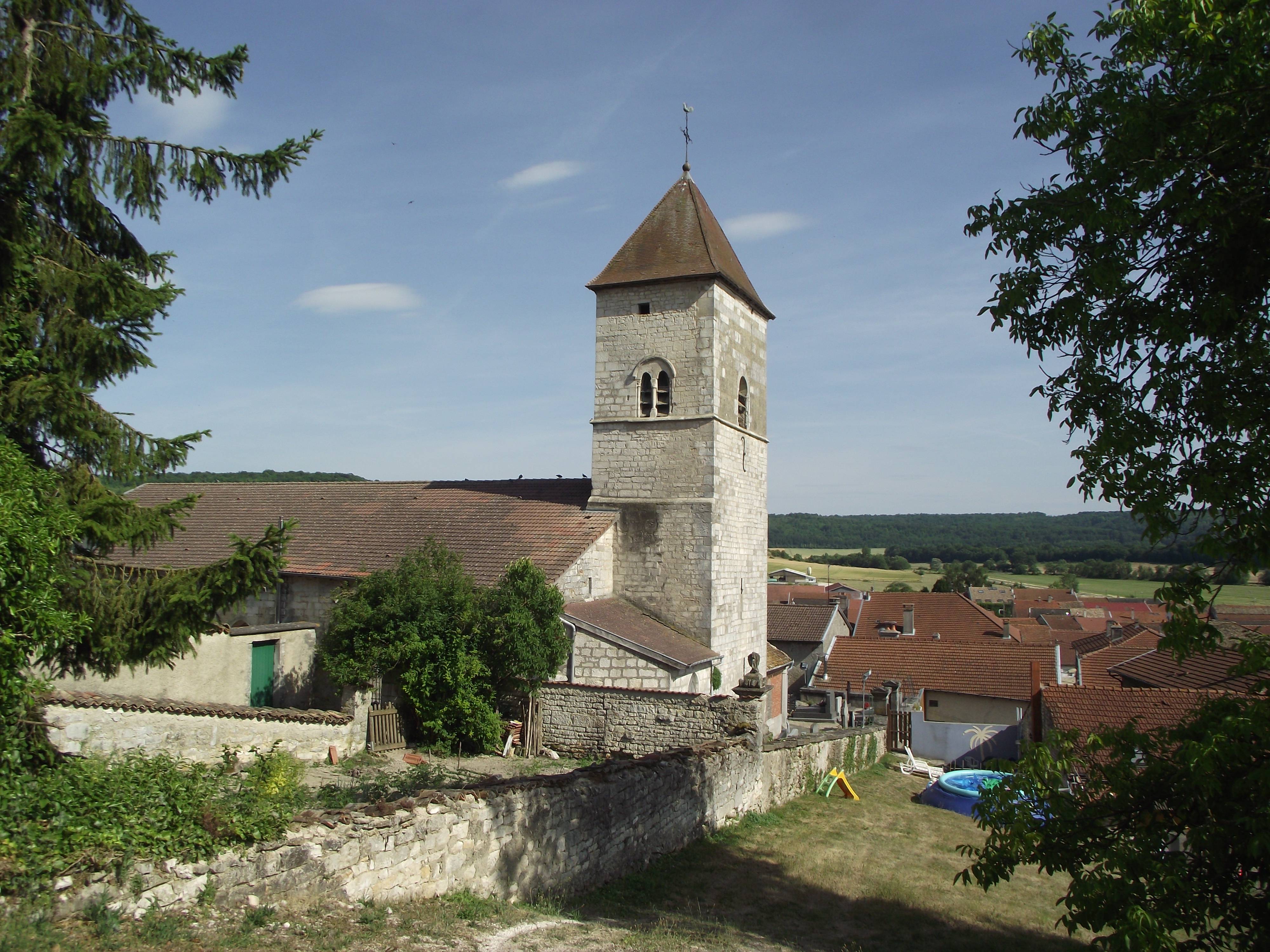 Photo de Iglesia Saint-Grégoire-le-Grand de Pagny-la-Blanche-Côte
