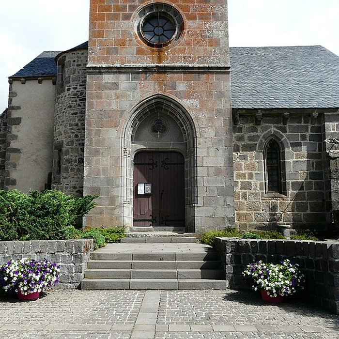 Photo de Église Saint-Donat de Saint-Donat
