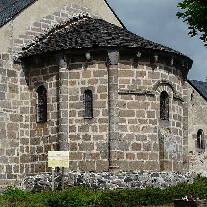 Photo de Église Saint-Donat de Saint-Donat