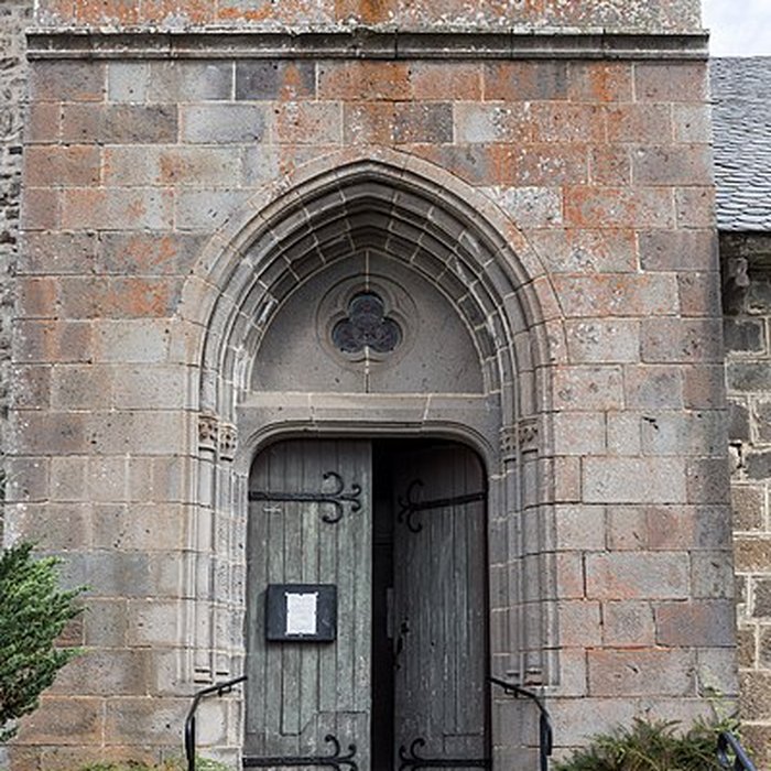 Photo de Église Saint-Donat de Saint-Donat