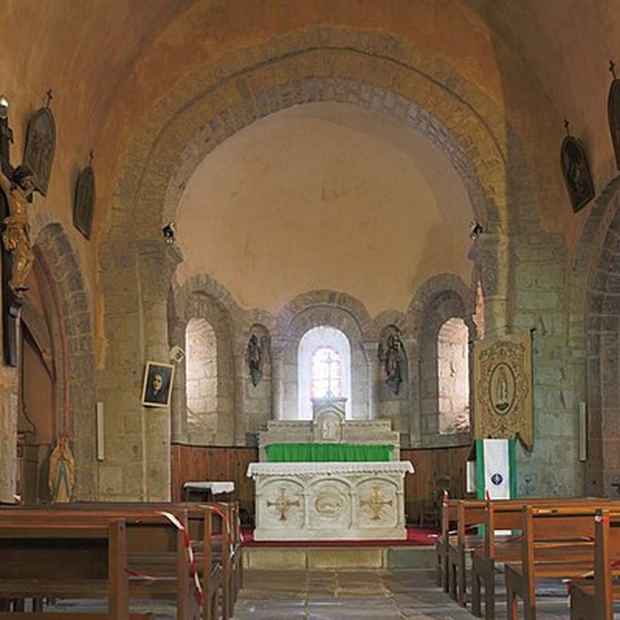 Photo de Église Saint-Donat de Saint-Donat