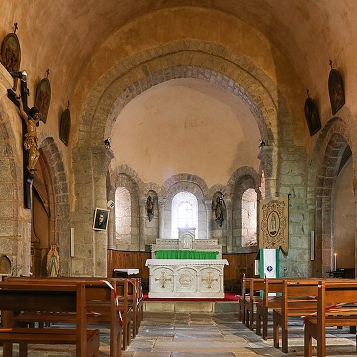 Photo de Église Saint-Donat de Saint-Donat