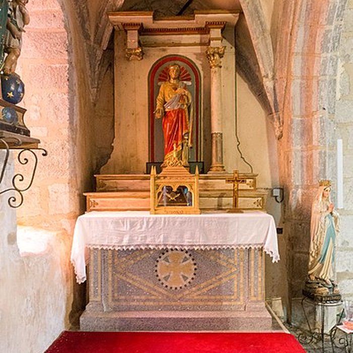 Photo de Église Saint-Donat de Saint-Donat