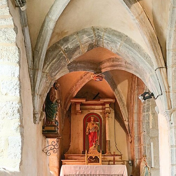 Photo de Église Saint-Donat de Saint-Donat