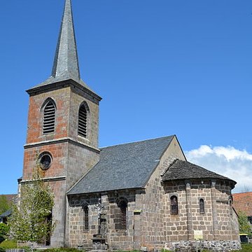 Église Saint-Donat de Saint-Donat