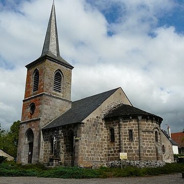 Église Saint-Donat de Saint-Donat