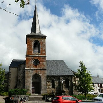 Église Saint-Donat de Saint-Donat