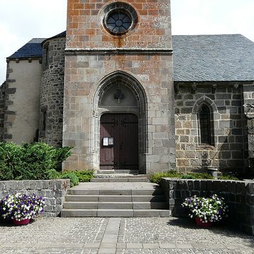 Église Saint-Donat de Saint-Donat
