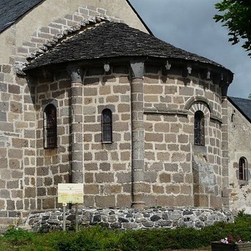 Église Saint-Donat de Saint-Donat