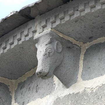 Église Saint-Donat de Saint-Donat