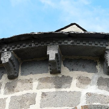 Église Saint-Donat de Saint-Donat