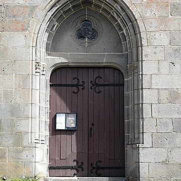 Église Saint-Donat de Saint-Donat