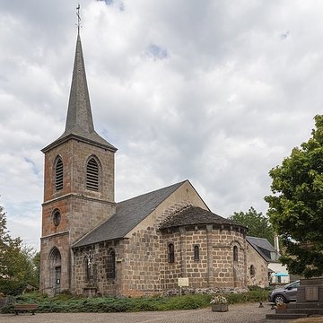 Église Saint-Donat de Saint-Donat