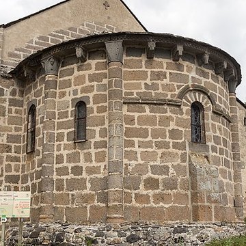 Église Saint-Donat de Saint-Donat