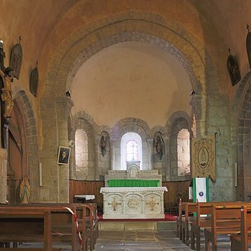Église Saint-Donat de Saint-Donat