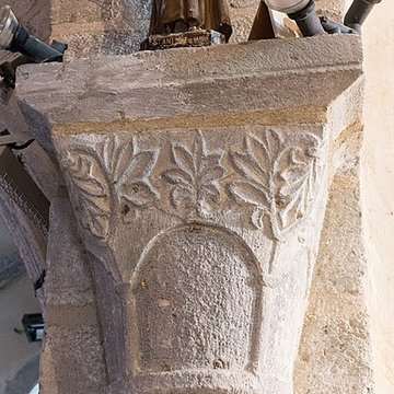 Église Saint-Donat de Saint-Donat
