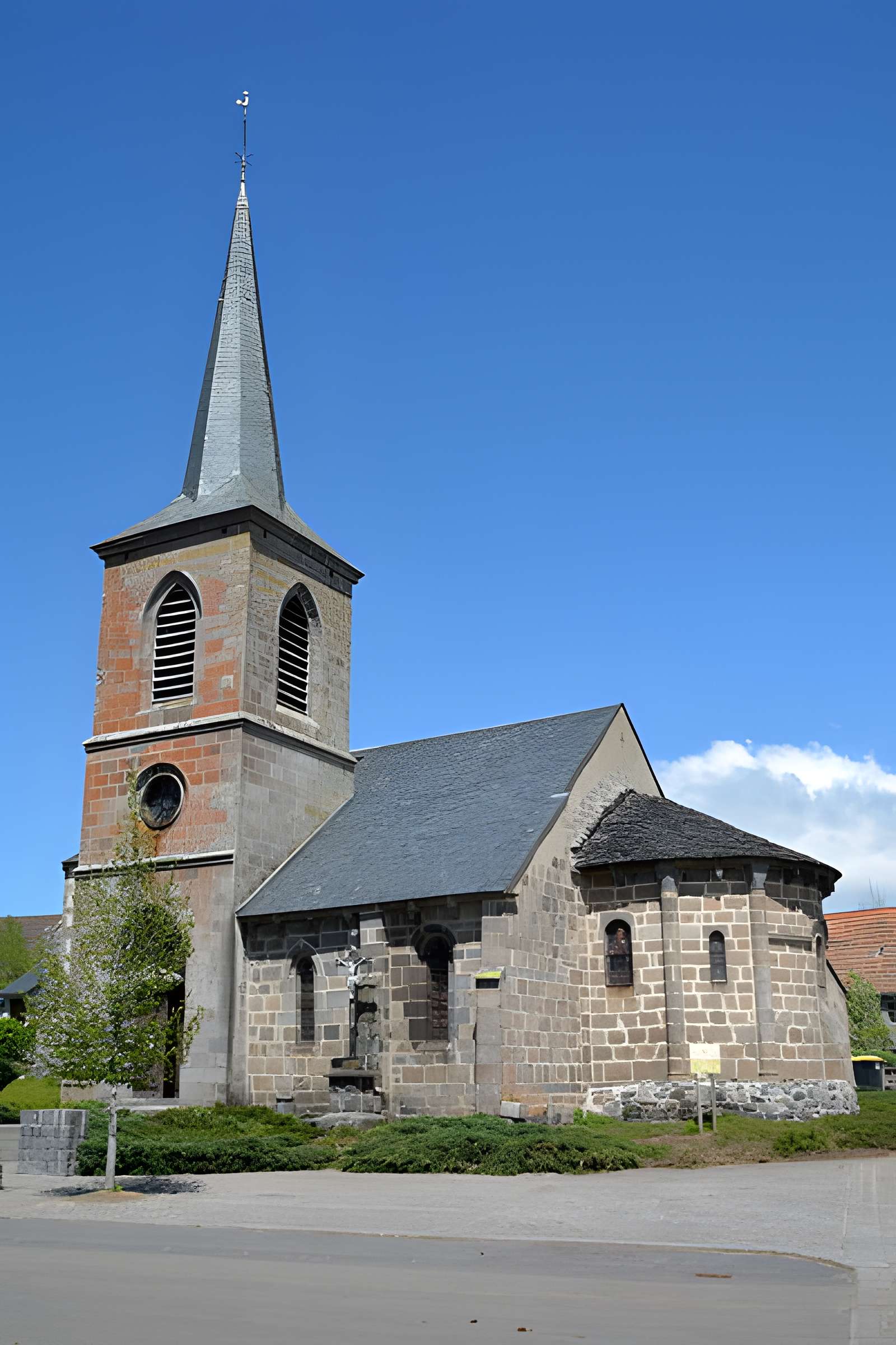 Église Saint-Donat de Saint-Donat