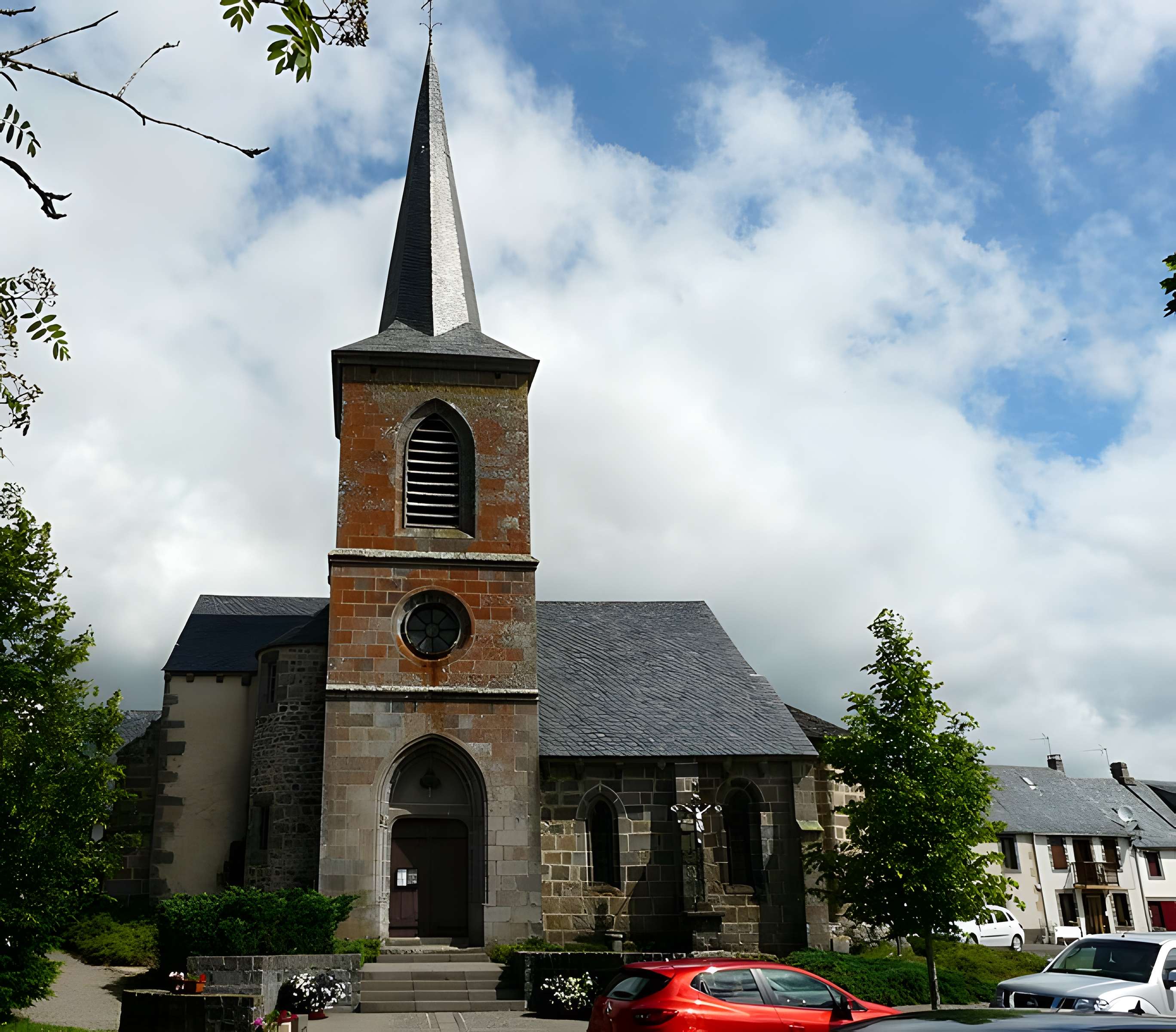 Église Saint-Donat de Saint-Donat