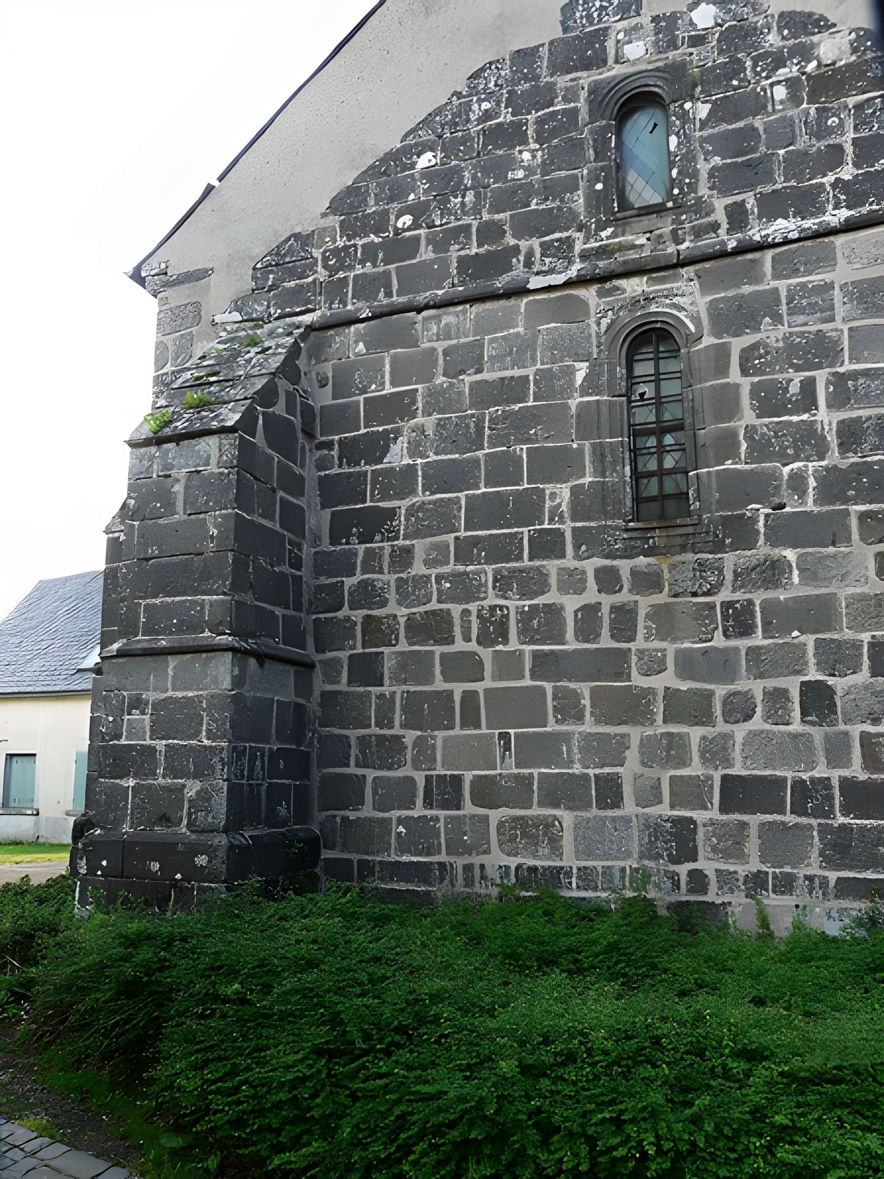 Église Saint-Donat de Saint-Donat