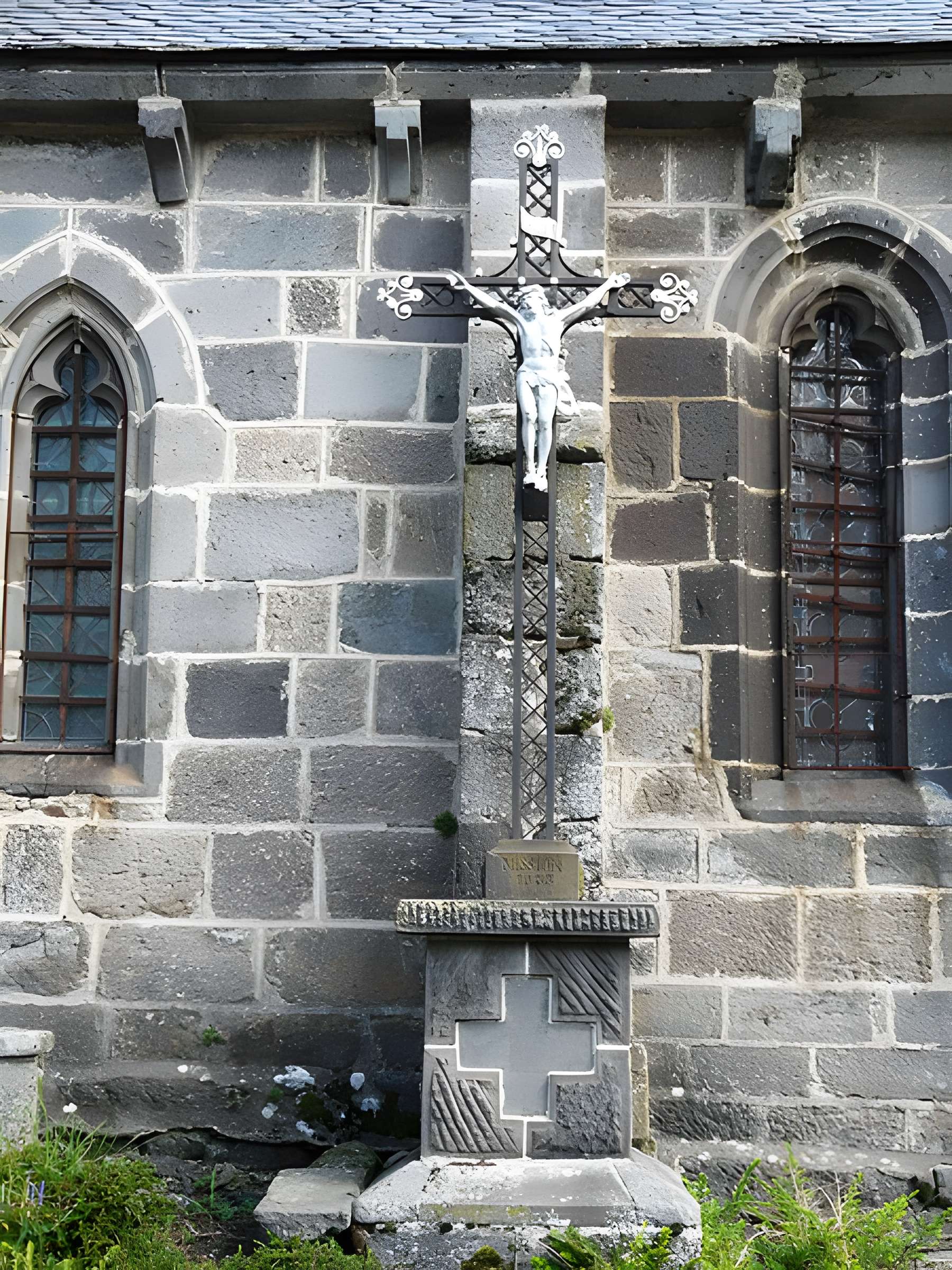 Église Saint-Donat de Saint-Donat