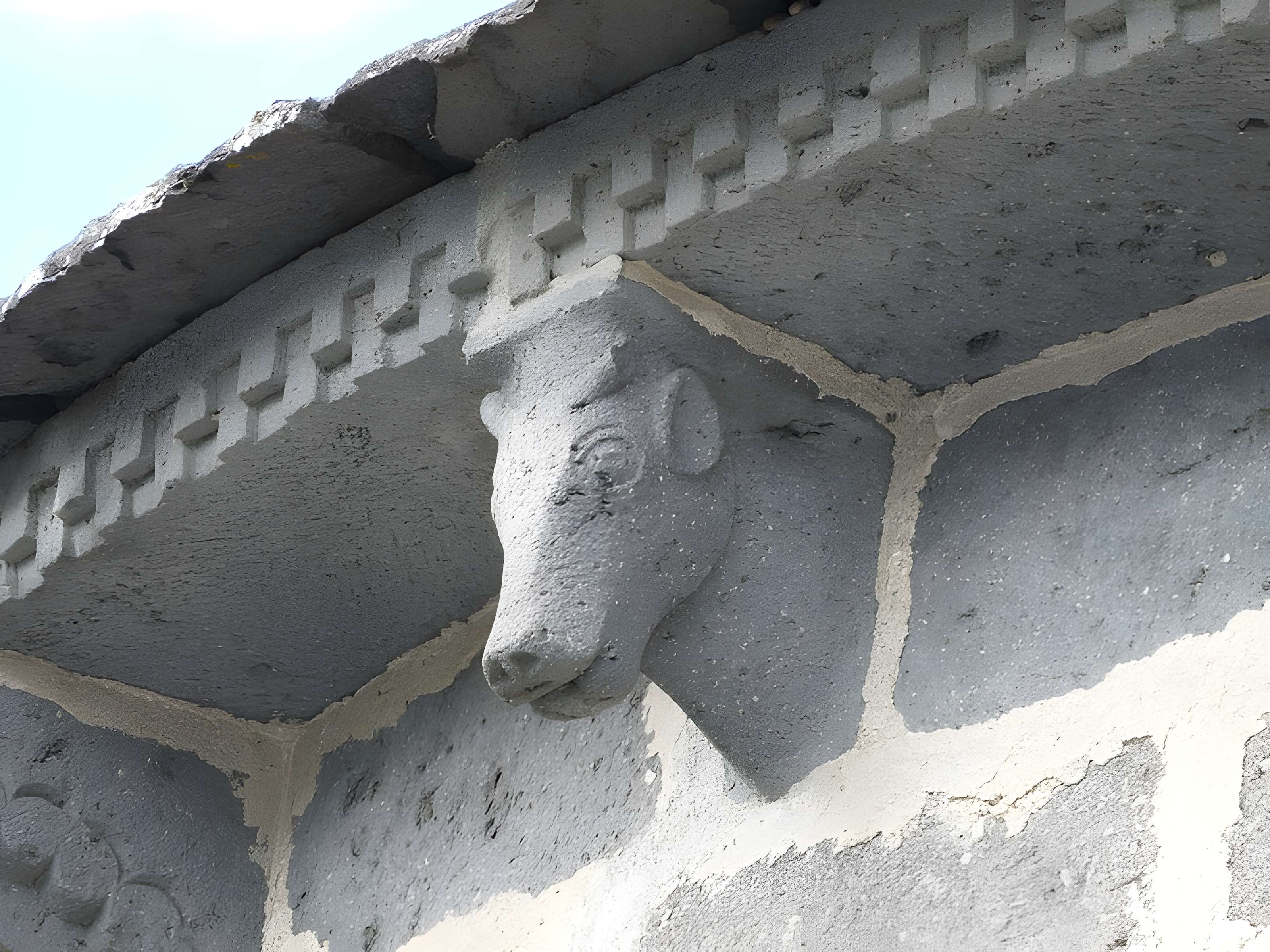 Église Saint-Donat de Saint-Donat