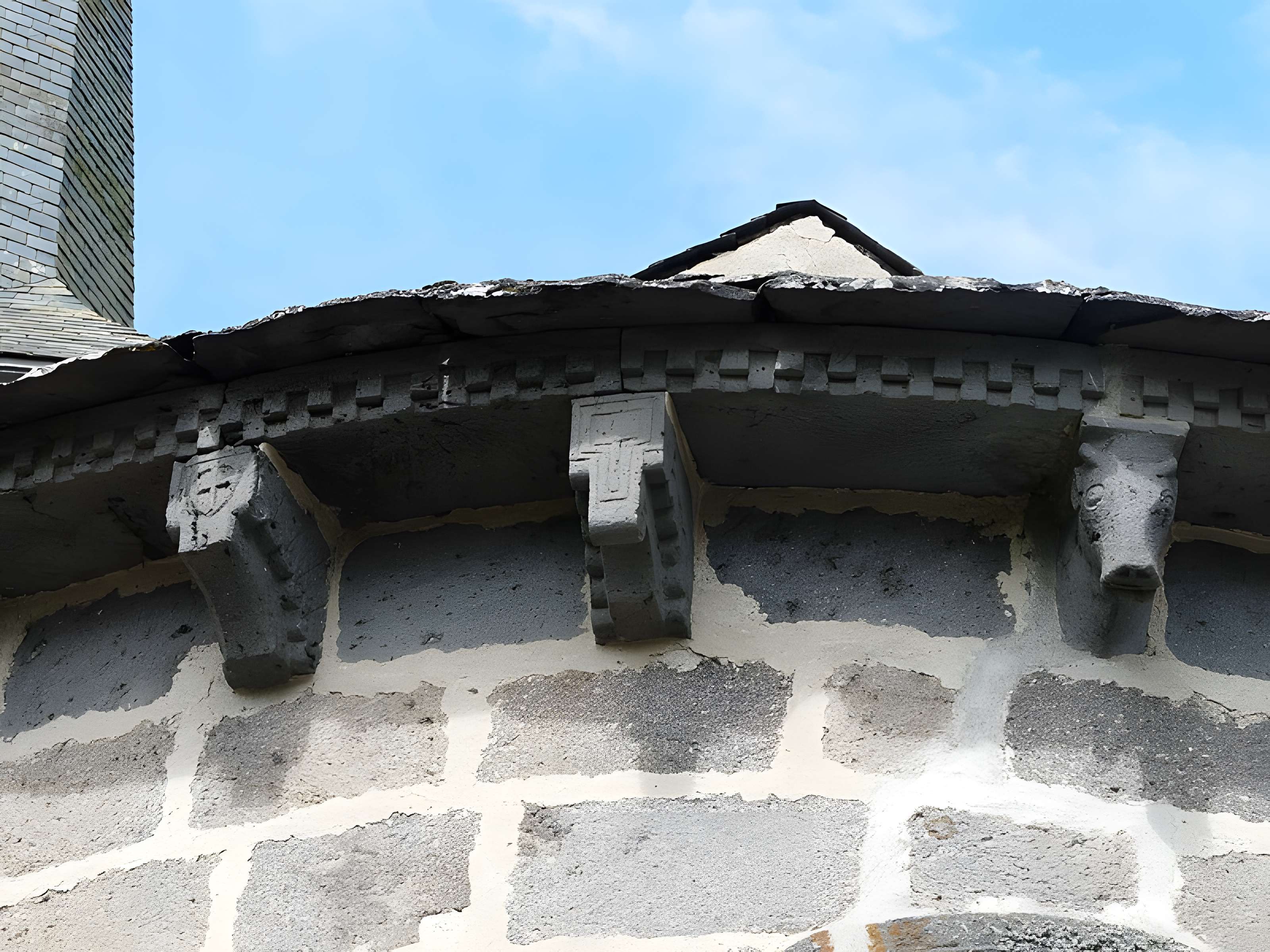 Église Saint-Donat de Saint-Donat