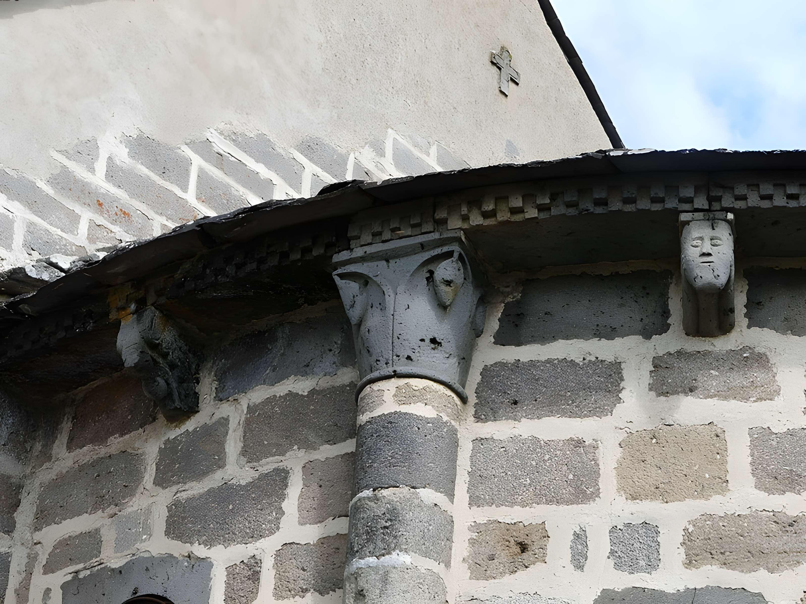 Église Saint-Donat de Saint-Donat