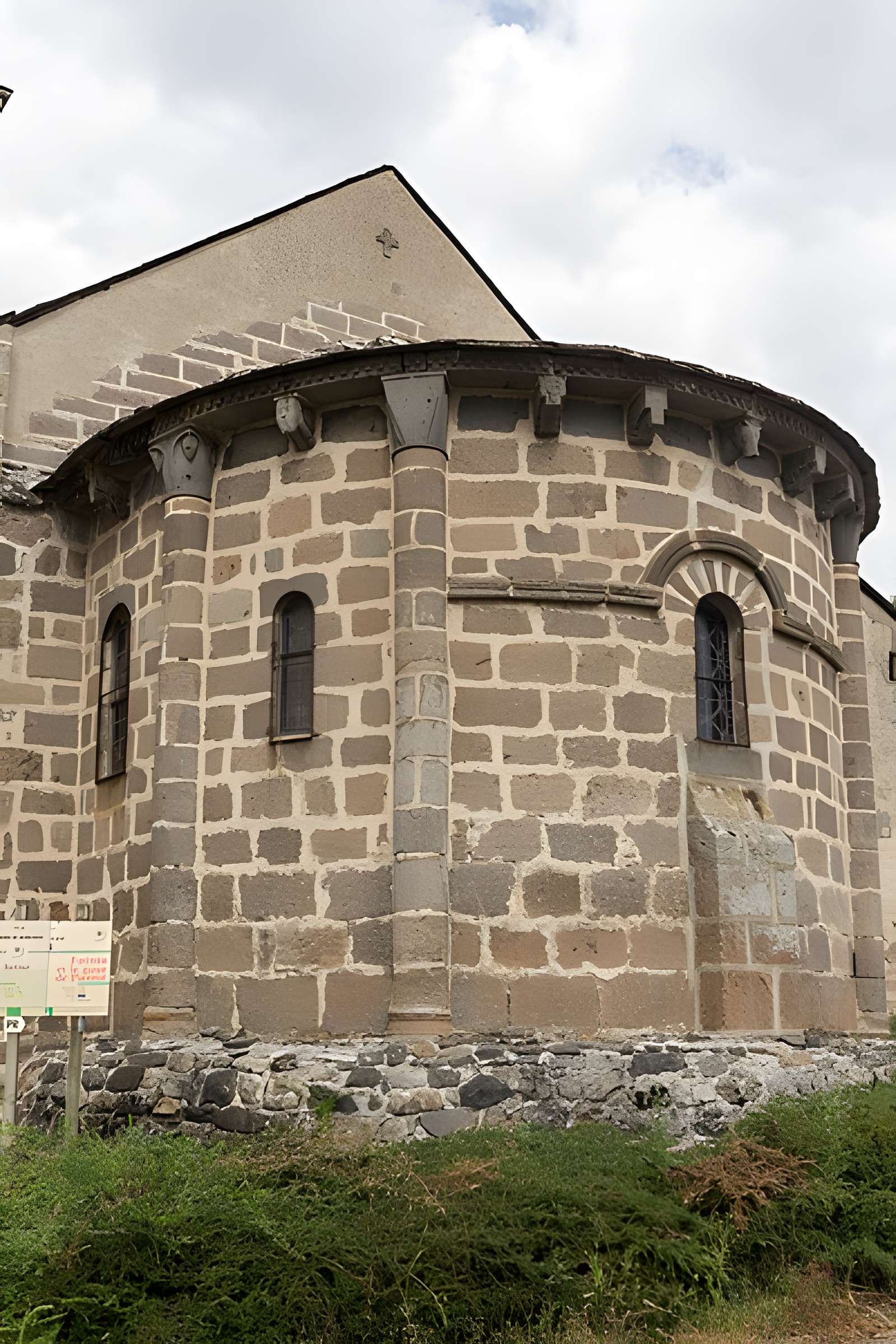 Église Saint-Donat de Saint-Donat
