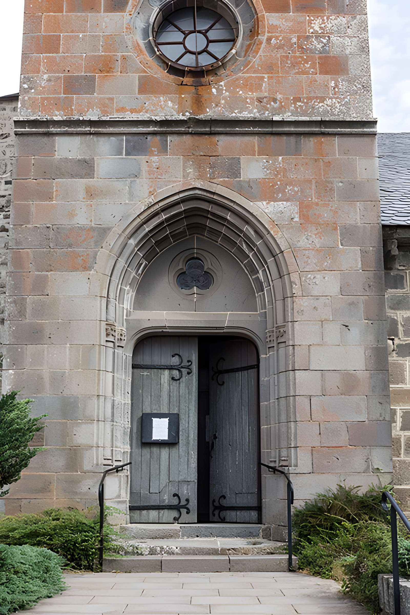 Église Saint-Donat de Saint-Donat