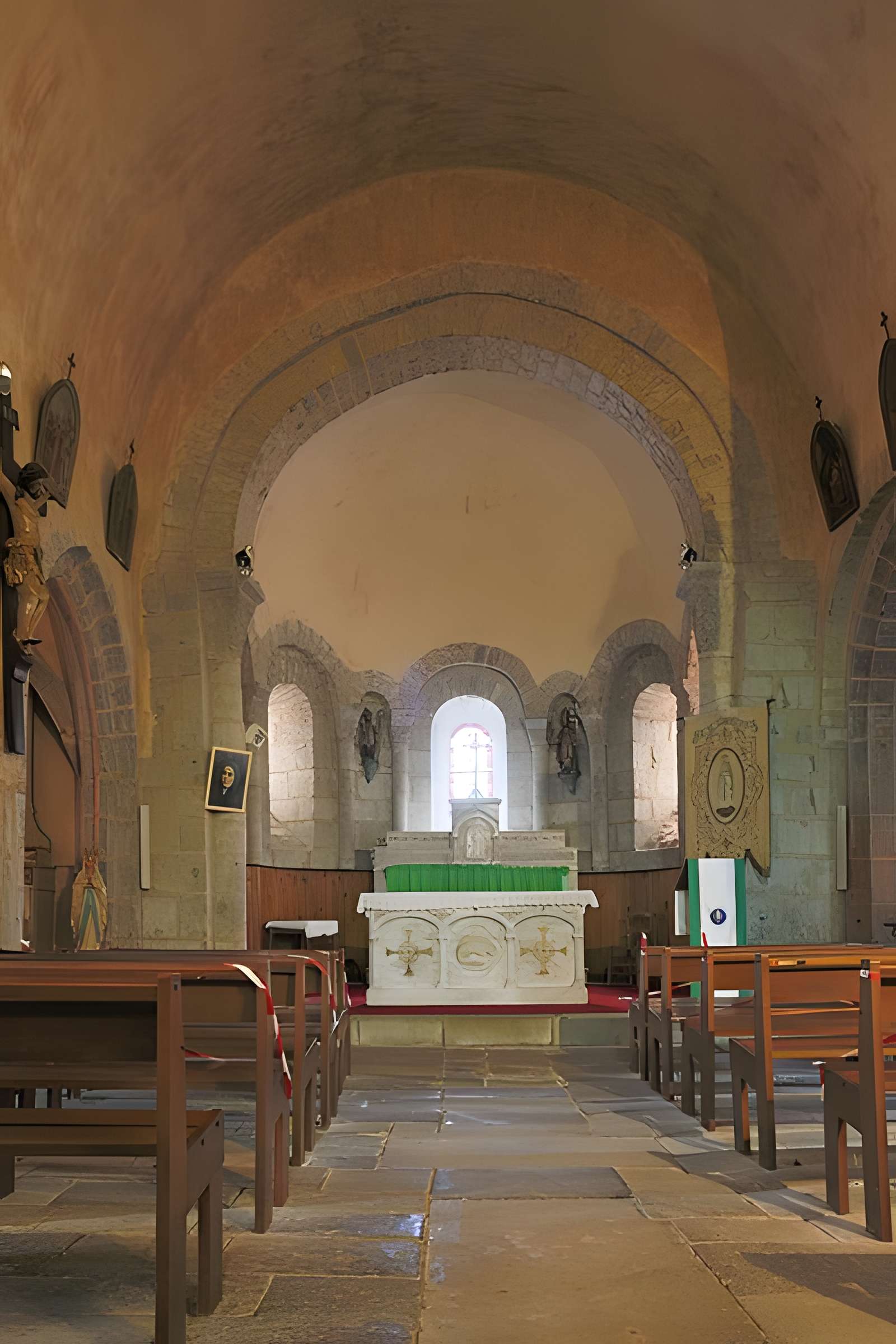 Église Saint-Donat de Saint-Donat