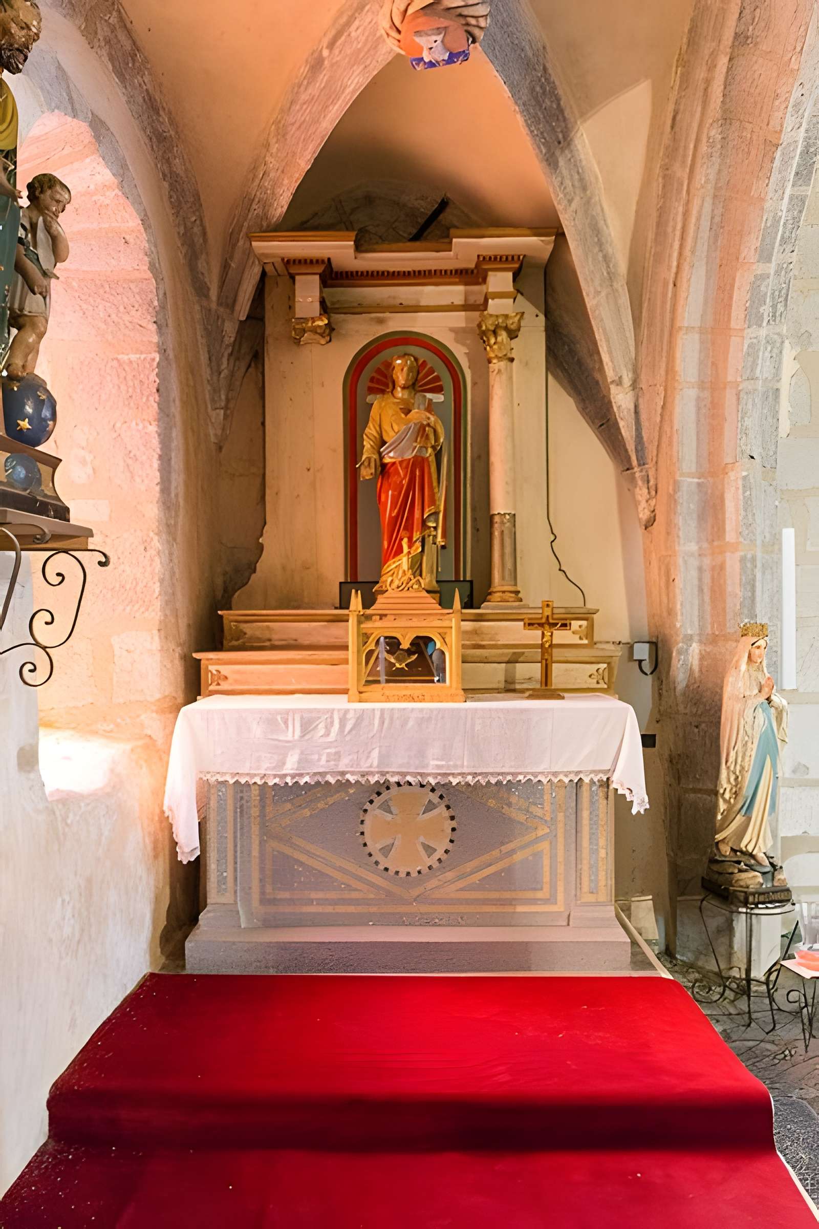 Église Saint-Donat de Saint-Donat