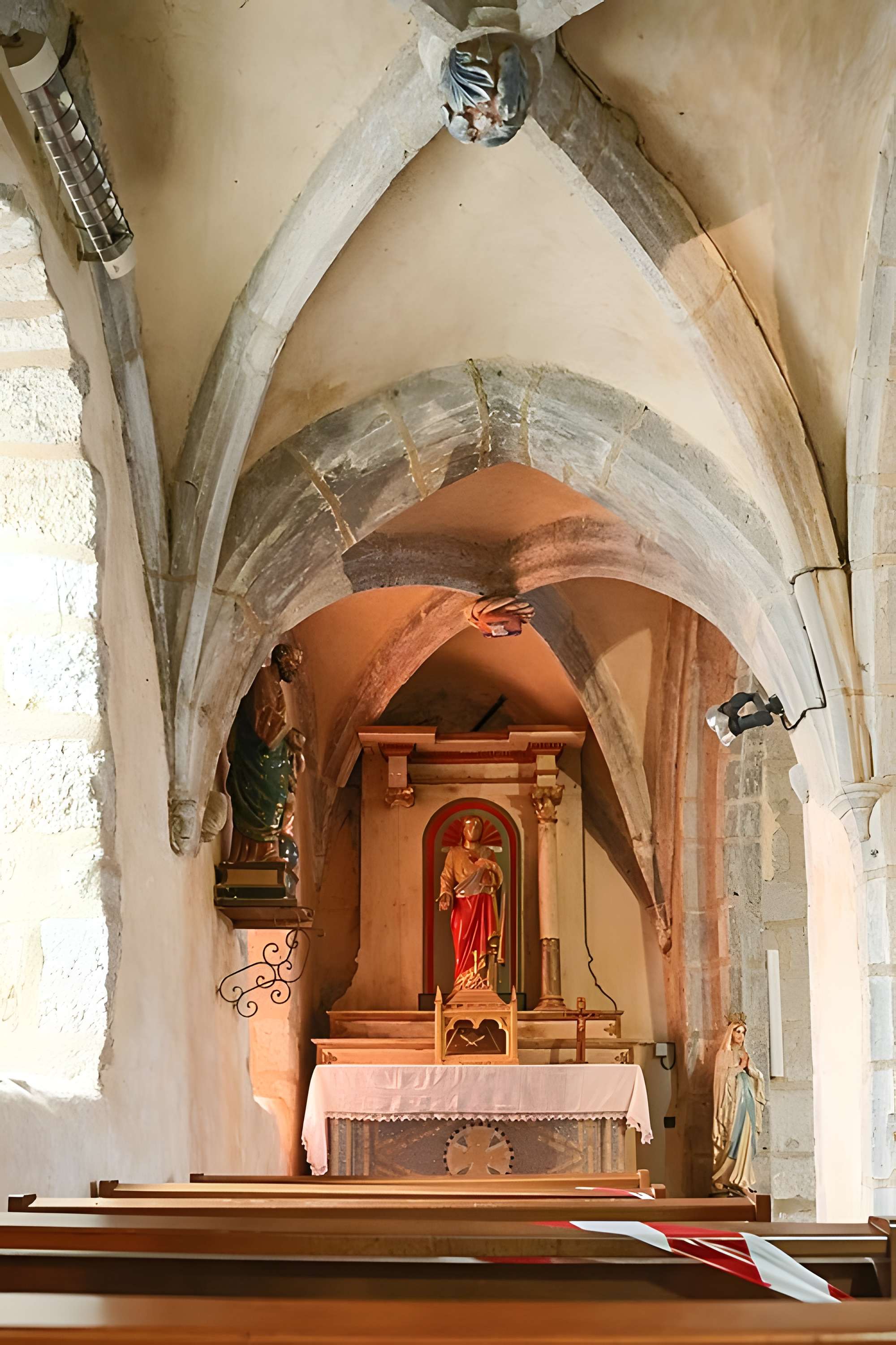 Église Saint-Donat de Saint-Donat