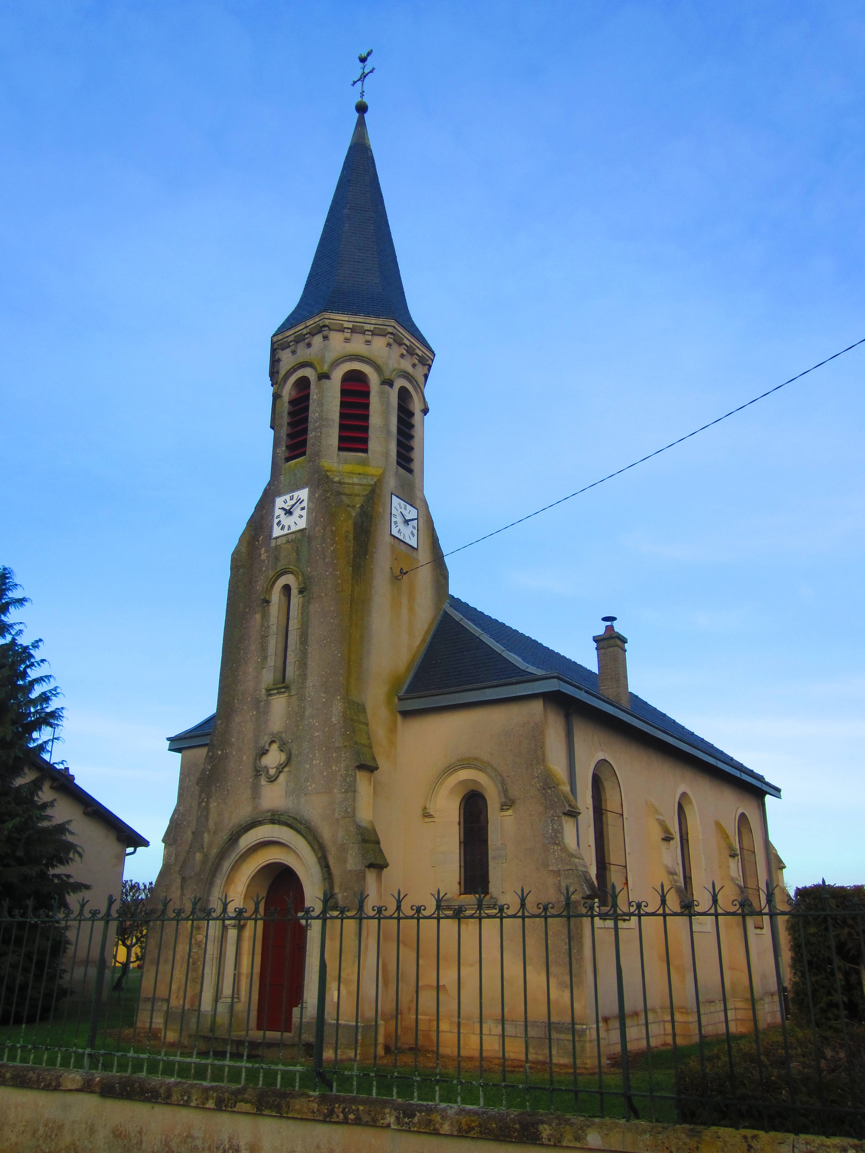 Photo de Église de l'Assomption de Pintheville